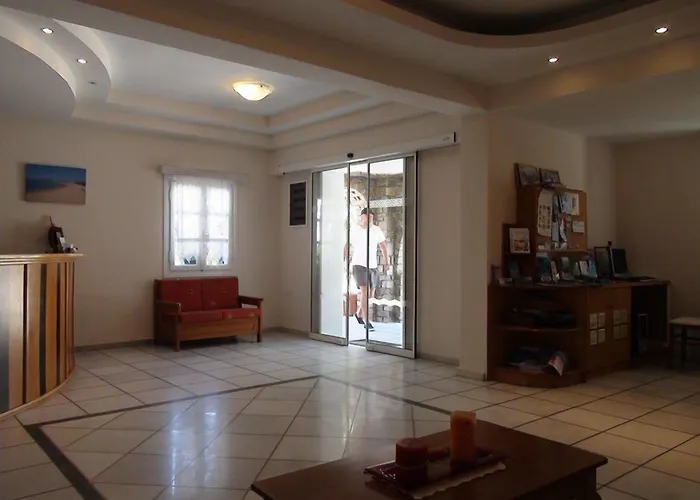 Agios Prokopios Hotel מלון דירות איוס פרוקופיוס