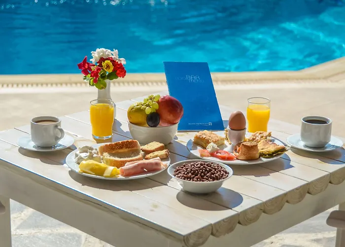 Agios Prokopios Hotel איוס פרוקופיוס