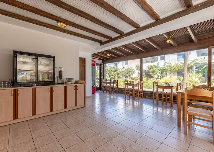 Agios Prokopios Hotel 3* איוס פרוקופיוס