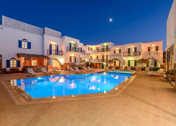 Agios Prokopios Hotel איוס פרוקופיוס