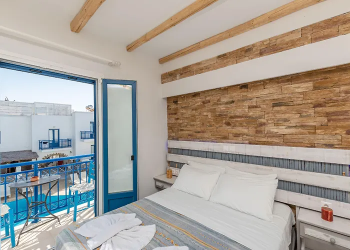 Agios Prokopios Hotel Aparthotel Agios Prokopios (Naxos)