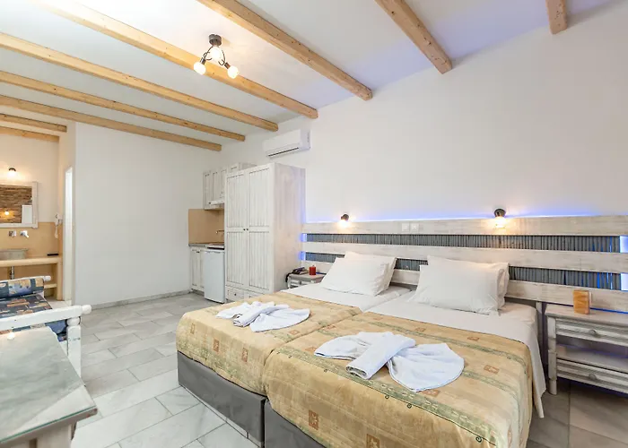 Agios Prokopios Hotel מלון דירות איוס פרוקופיוס