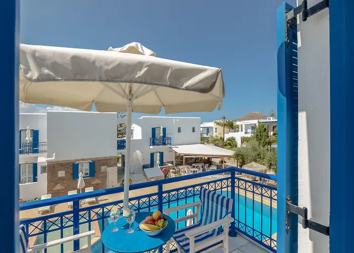 Aparthotel Agios Prokopios Hotel 3*