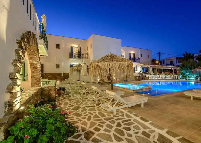 Agios Prokopios Hotel 3* איוס פרוקופיוס