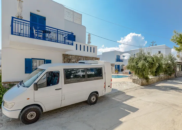 Agios Prokopios Hotel