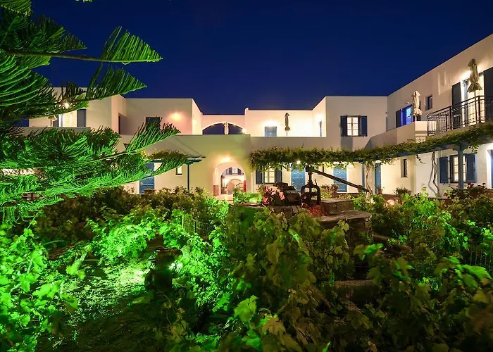 Agios Prokopios Hotel Aparthotel 3*